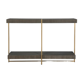 Starburst Acacia Console Table by Uttermost Taja