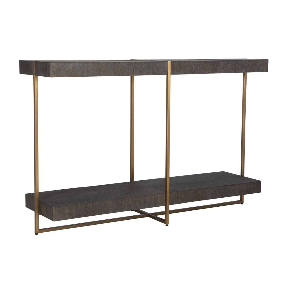   Starburst Acacia Console Table | Oroa.com