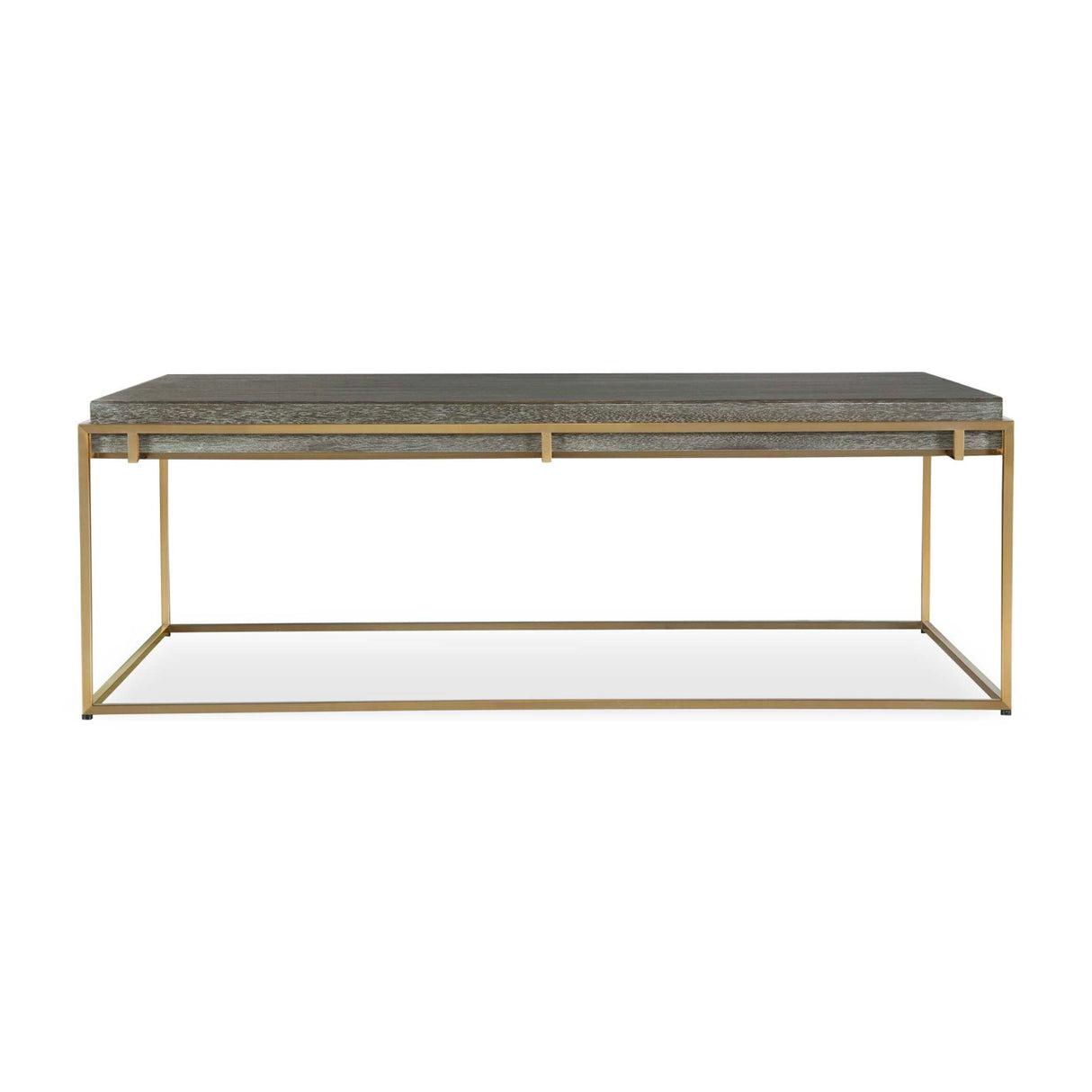   Gray Acacia Coffee Table | Oroa.com