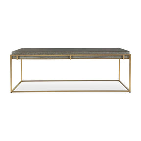 Gray Acacia Coffee Table by Uttermost Surround