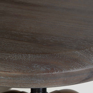   Acacia Top Adjustable Counter Stool | Oroa.com