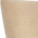 Cream Open-Back Dining Chair | Uttermost Aspect