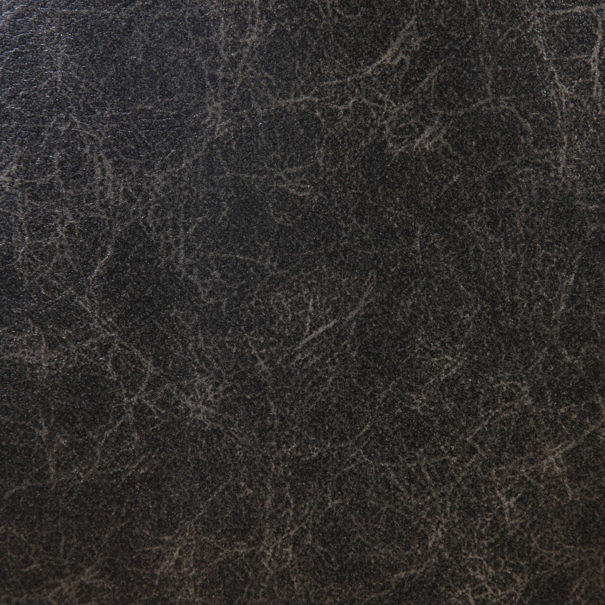 Modern European furniture - Black Leather-Look Accent Chair - www.oroa.com