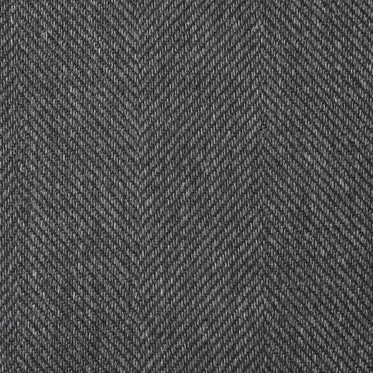   Rustic Gray Fabric Dining Chair | Oroa.com
