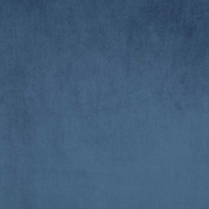   Blue Velvet Swivel Chair | Oroa.com
