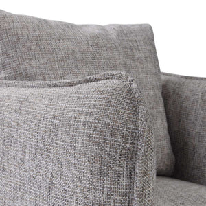   Flanged Edge Swivel Chair | Oroa.com