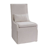 Slipcovered Accent Chair | Uttermost Coley