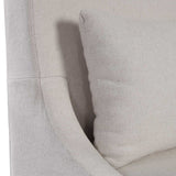 Slipcovered Accent Chair | Uttermost Coley