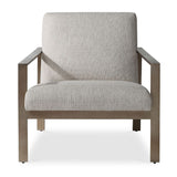 Beige Woven Fabric Accent Chair | Uttermost Wills