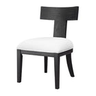 T-Shaped Wooden Dining Chair | Uttermost Idris