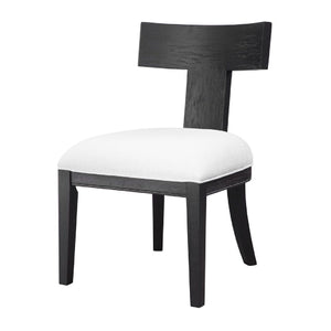   T-Shaped Wooden Dining Chair | Oroa.com