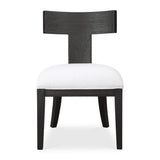 T-Shaped Wooden Dining Chair | Uttermost Idris