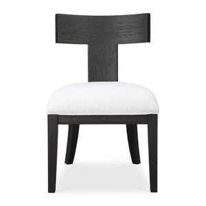   T-Shaped Wooden Dining Chair | Oroa.com
