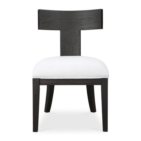 T-Shaped Wooden Dining Chair | Uttermost Idris