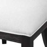 T-Shaped Wooden Dining Chair | Uttermost Idris