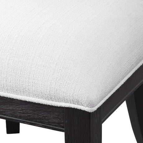 T-Shaped Wooden Dining Chair | Uttermost Idris