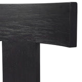T-Shaped Wooden Dining Chair | Uttermost Idris