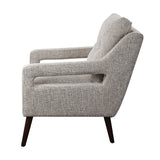 Button-Tufted Lounge Chair | Uttermost  O'Brien