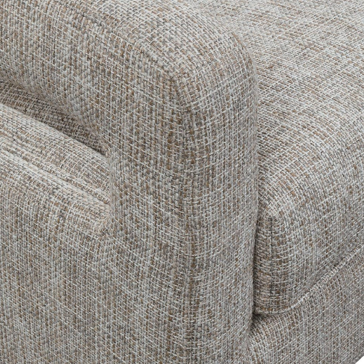   Button-Tufted Lounge Chair | Oroa.com