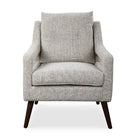 Button-Tufted Lounge Chair | Uttermost  O'Brien
