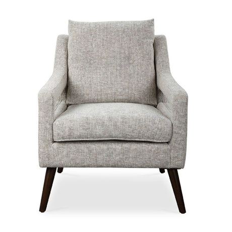 Button-Tufted Lounge Chair | Uttermost  O'Brien