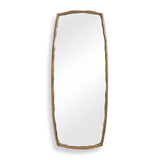 Modern European furniture - White Tufted Shearling Bench - www.oroa.com