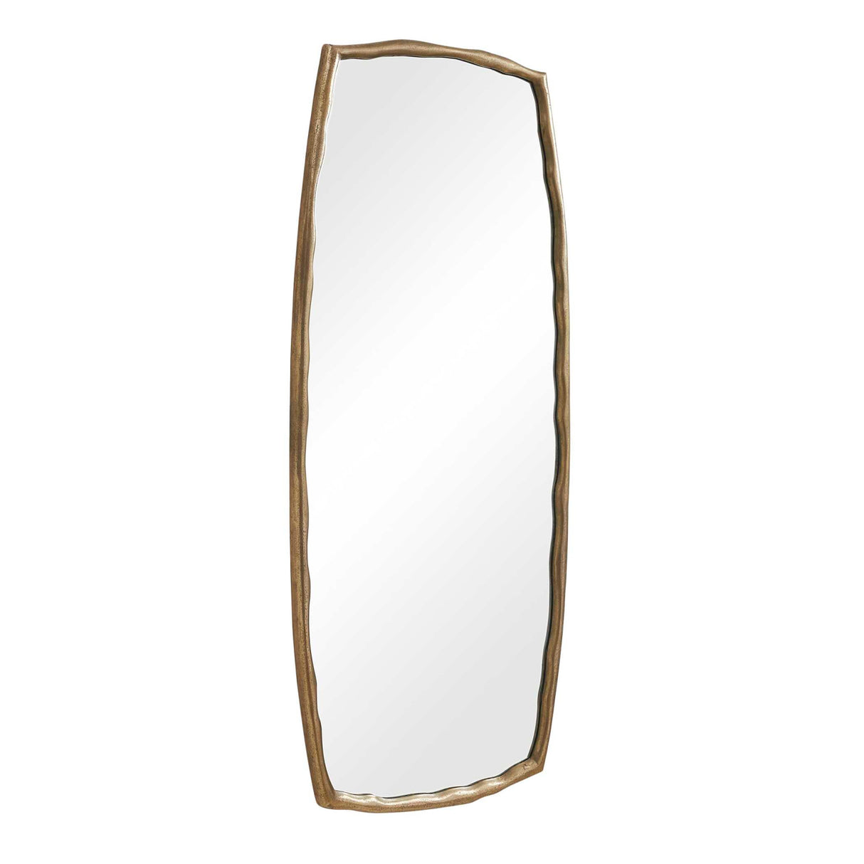   White Tufted Shearling Bench | Oroa.com