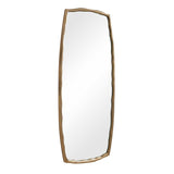 Modern European furniture - White Tufted Shearling Bench - www.oroa.com