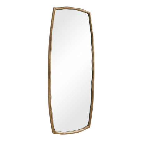 Modern European furniture - White Tufted Shearling Bench - www.oroa.com