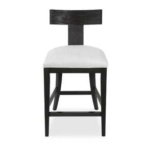 Modern European furniture - Wooden Klismos Counter Stool - www.oroa.com