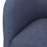 Barrel-Back Scandinavian Accent Chair | Uttermost Jacobsen