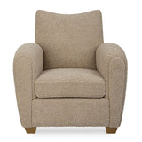 Shearling-Inspired Accent Chair | Uttermost Teddy