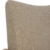 Shearling-Inspired Accent Chair | Uttermost Teddy