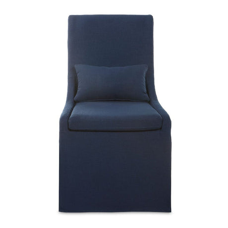 Slipcovered Accent Chair | Uttermost Coley