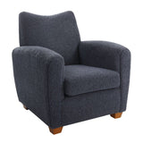 Shearling-Inspired Accent Chair | Uttermost Teddy