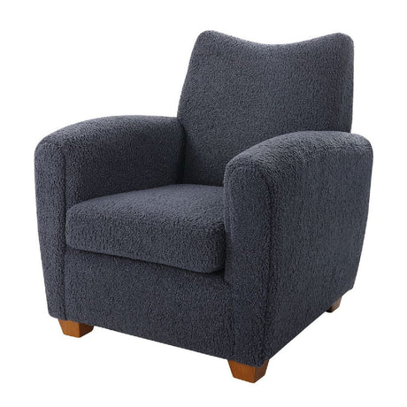 Shearling-Inspired Accent Chair | Uttermost Teddy