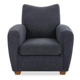 Shearling-Inspired Accent Chair | Uttermost Teddy