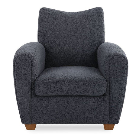 Shearling-Inspired Accent Chair | Uttermost Teddy