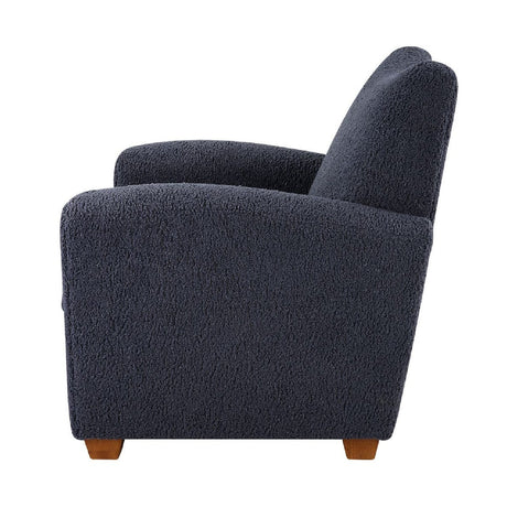 Shearling-Inspired Accent Chair | Uttermost Teddy