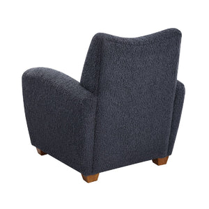   Shearling-Inspired Accent Chair | Oroa.com