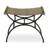 Modern European furniture - Woven Seagrass Bench S - www.oroa.com