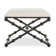 Modern European furniture - White Seat Bench S - www.oroa.com
