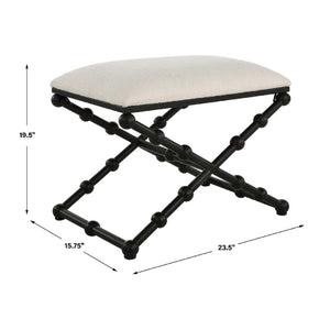   White Seat Bench S | Oroa.com