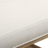 Modern European furniture - Oak Framed Desk Chair - www.oroa.com