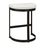 Iron Arched Counter Stool | Uttermost Ivanna