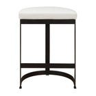 Iron Arched Counter Stool | Uttermost Ivanna