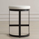 Iron Arched Counter Stool | Uttermost Ivanna