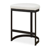 Iron Arched Counter Stool | Uttermost Ivanna
