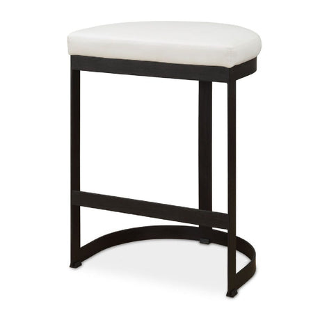 Iron Arched Counter Stool | Uttermost Ivanna