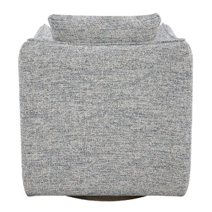   Flanged Edge Swivel Chair | Oroa.com
